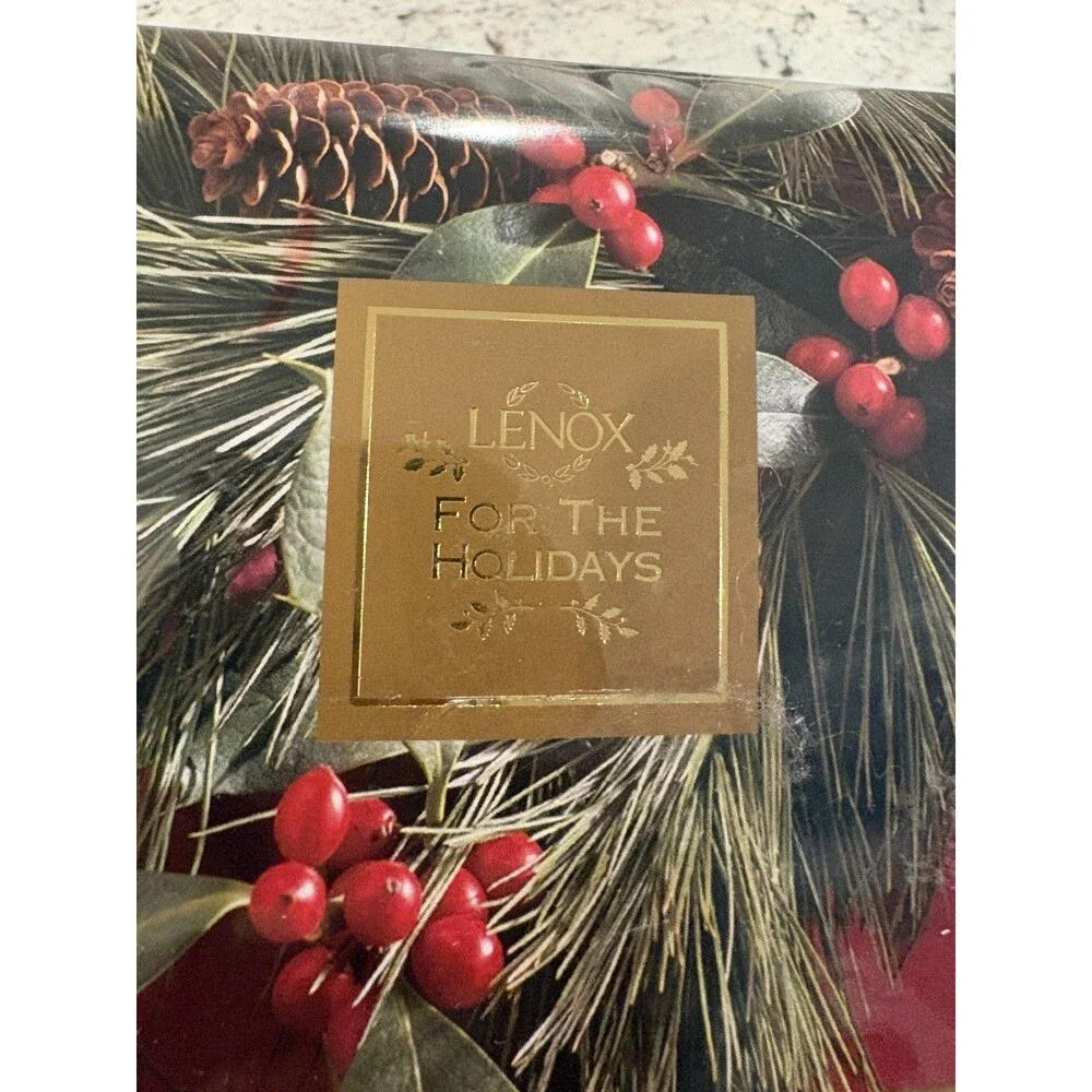 Lenox beautiful holiday